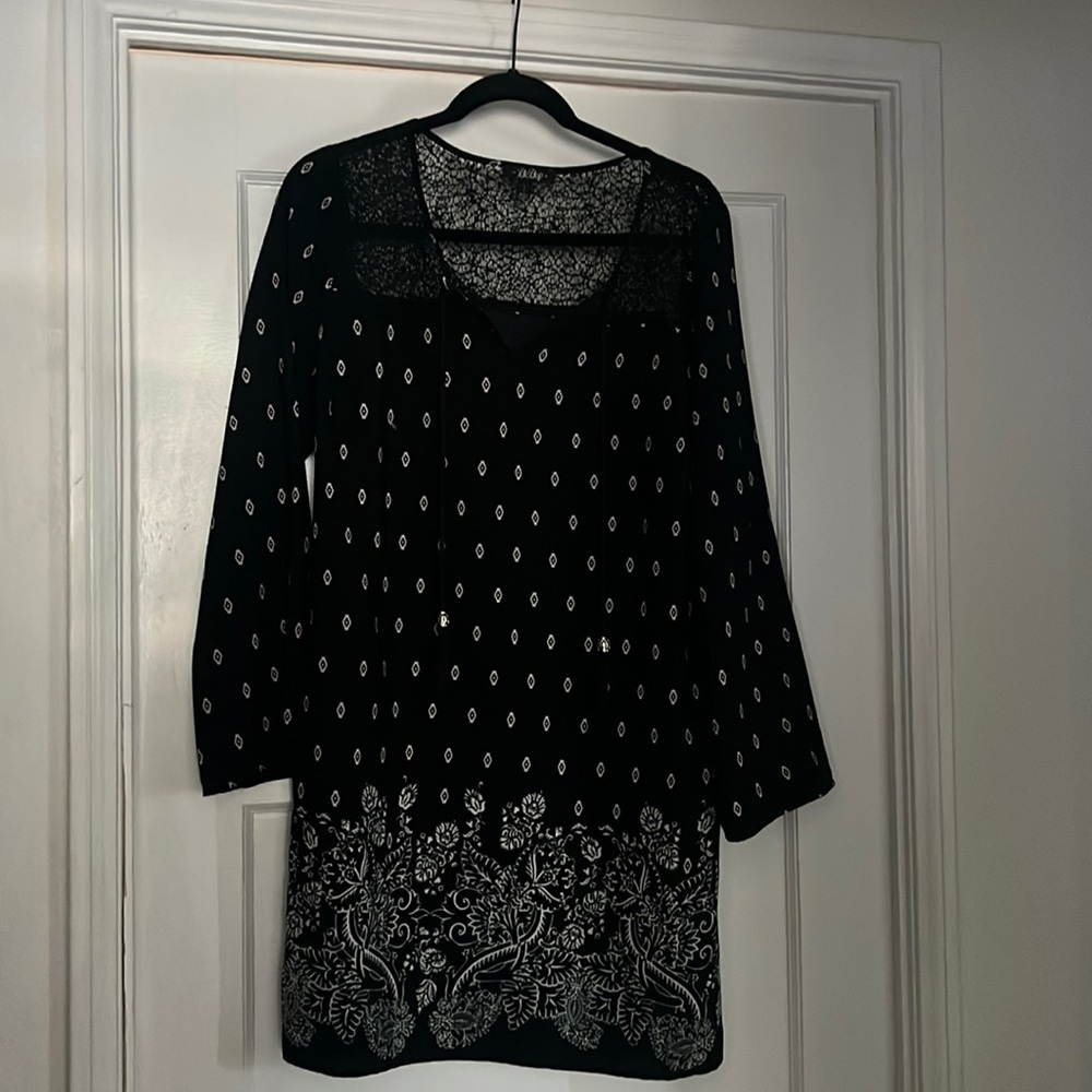 Bohemian dress. Size Small. BeBop